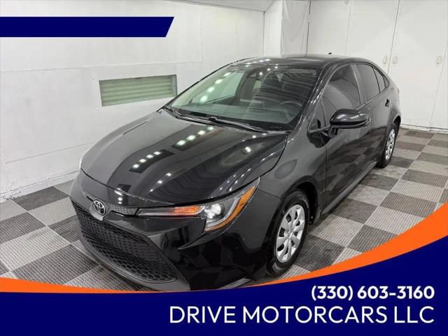 2020 Toyota Corolla LE for sale in Akron, OH