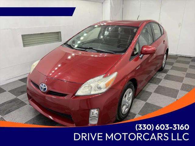 2011 Toyota Prius Three for sale in Akron, OH