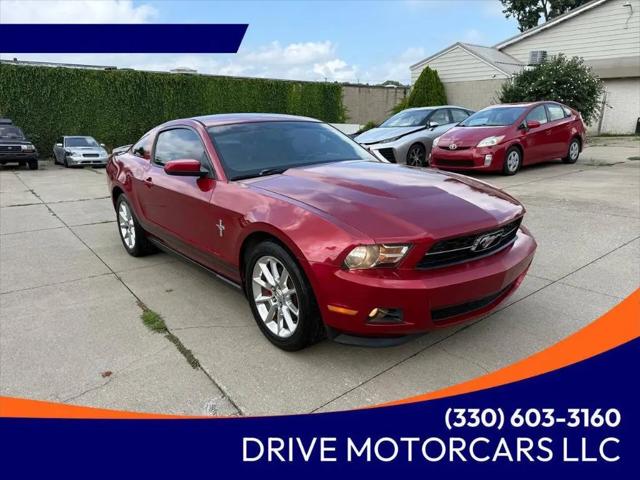 2011 Ford Mustang V6 Premium for sale in Akron, OH