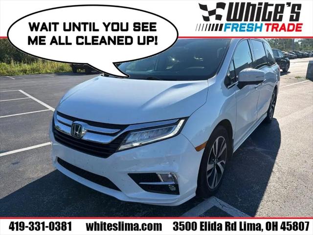 2020 Honda Odyssey Elite for sale in Lima, OH