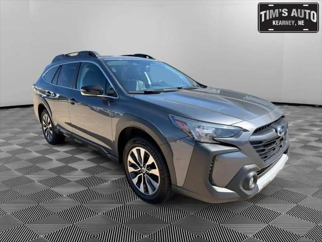 2024 Subaru Outback Limited for sale in Kearney, NE