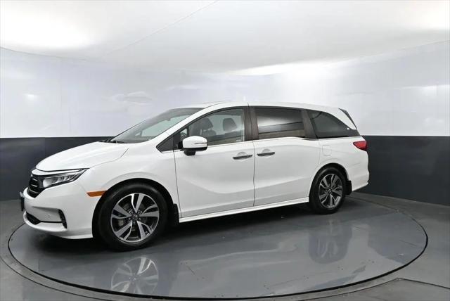 2022 Honda Odyssey Touring for sale in Valencia, CA