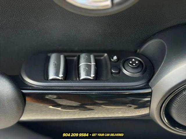 2018 MINI Convertible Cooper S