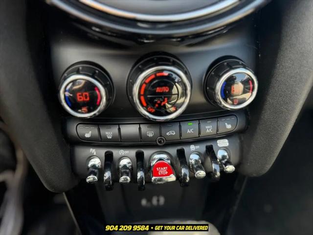 2018 MINI Convertible Cooper S