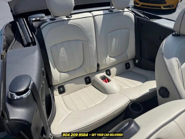 2018 MINI Convertible Cooper S