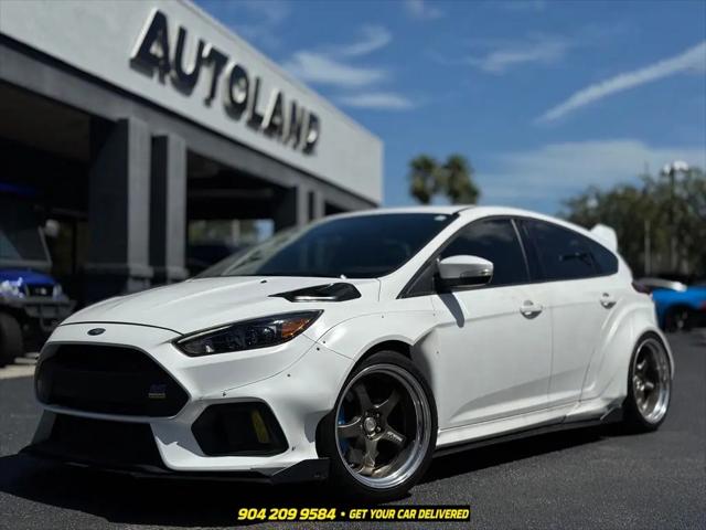 2017 Ford Focus RS for sale in Jacksonville, FL