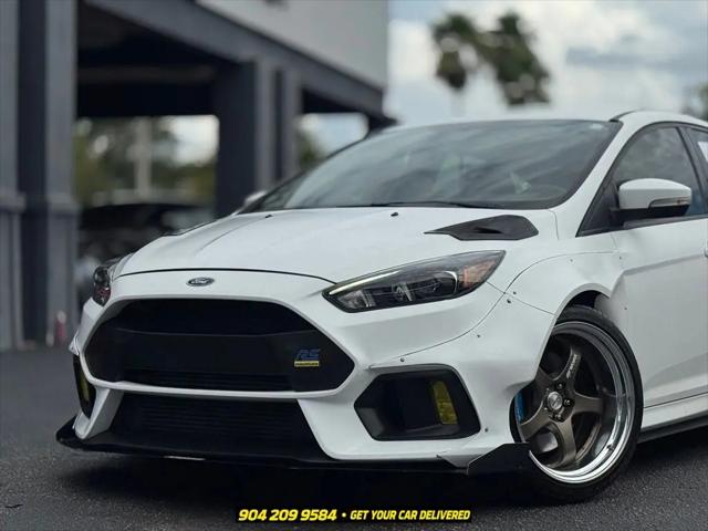 2017 Ford Focus RS