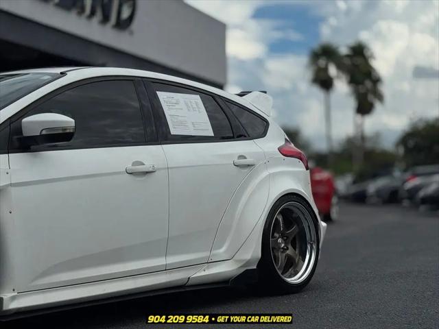 2017 Ford Focus RS