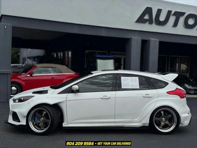 2017 Ford Focus RS