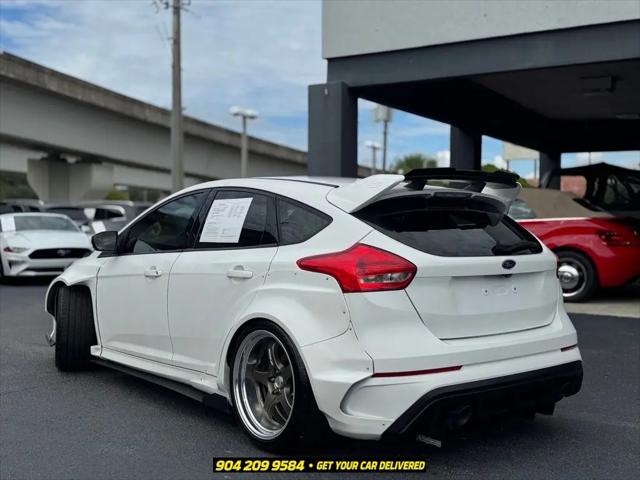 2017 Ford Focus RS