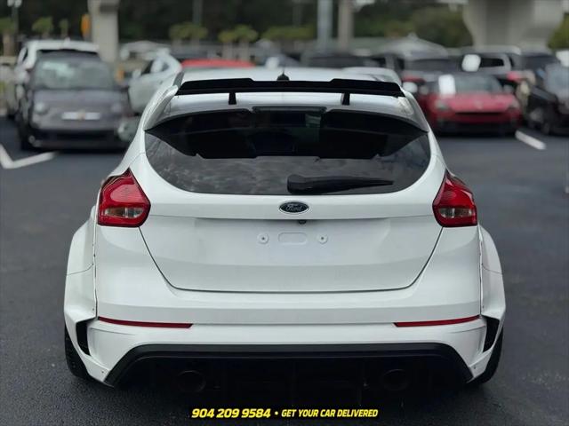 2017 Ford Focus RS