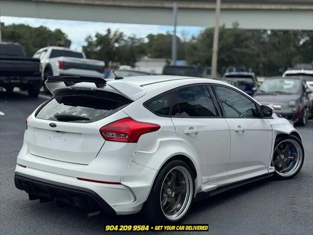 2017 Ford Focus RS