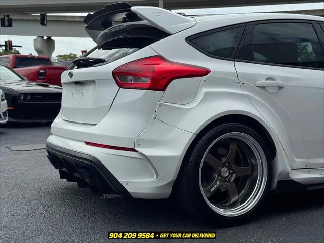 2017 Ford Focus RS