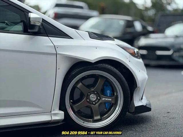 2017 Ford Focus RS