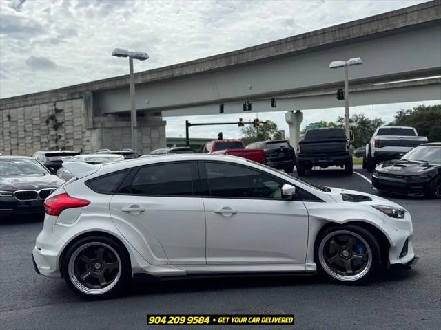 2017 Ford Focus RS