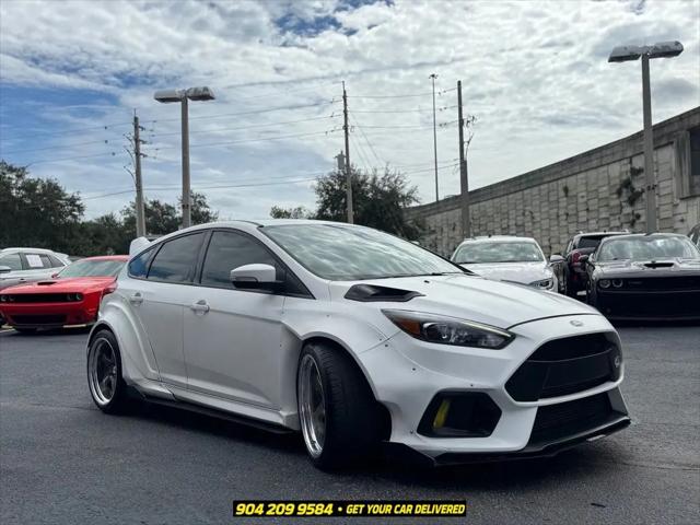 2017 Ford Focus RS