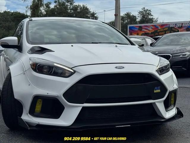 2017 Ford Focus RS