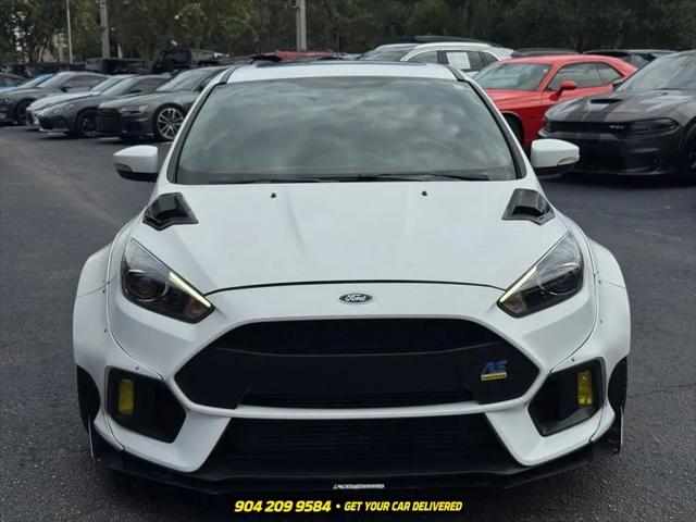 2017 Ford Focus RS