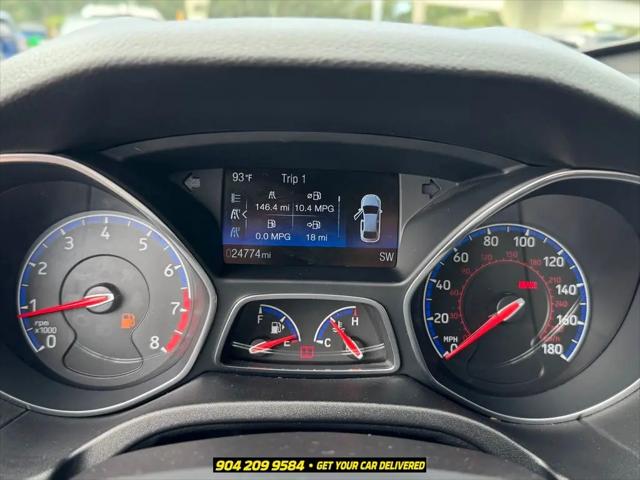 2017 Ford Focus RS