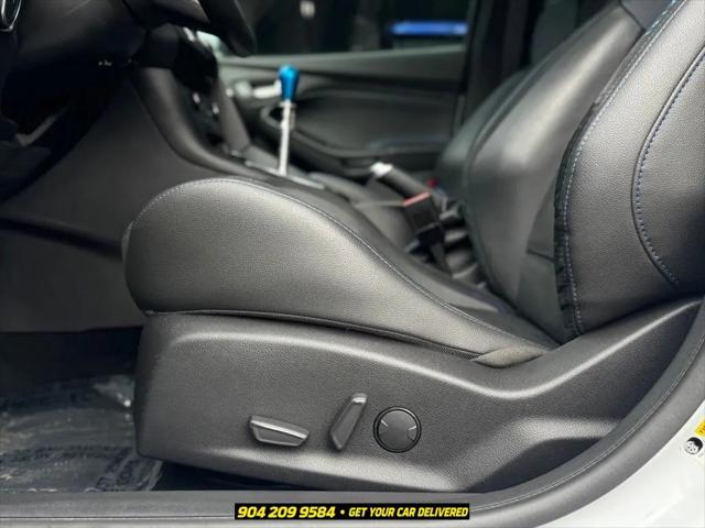 2017 Ford Focus RS