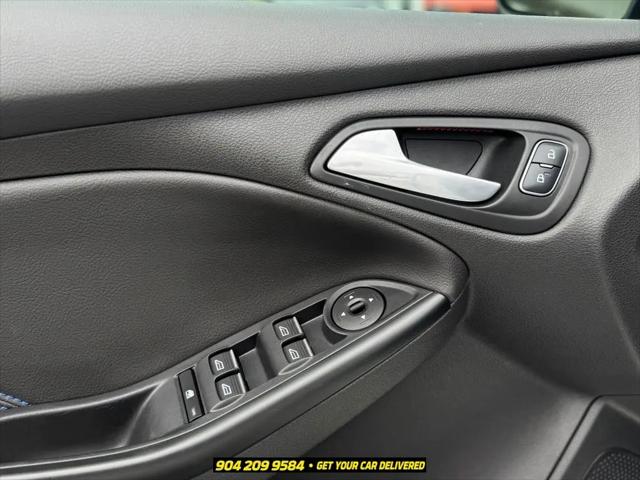 2017 Ford Focus RS