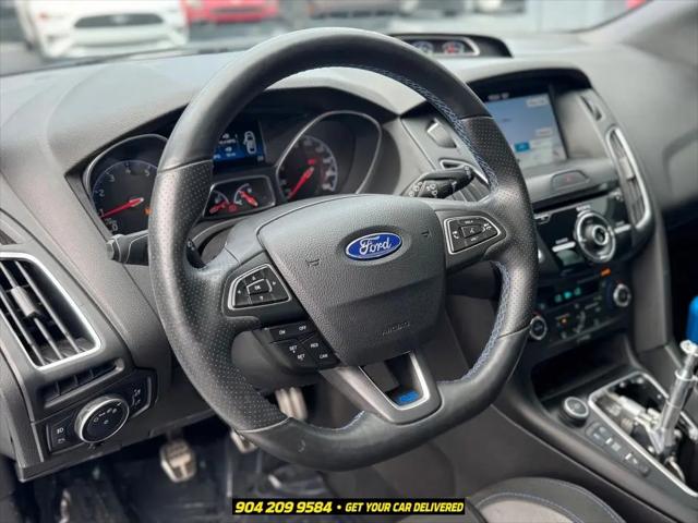 2017 Ford Focus RS