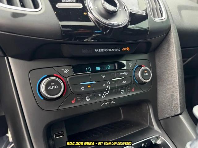 2017 Ford Focus RS