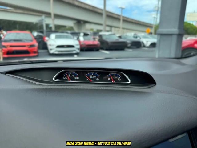 2017 Ford Focus RS
