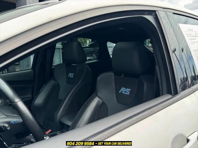 2017 Ford Focus RS