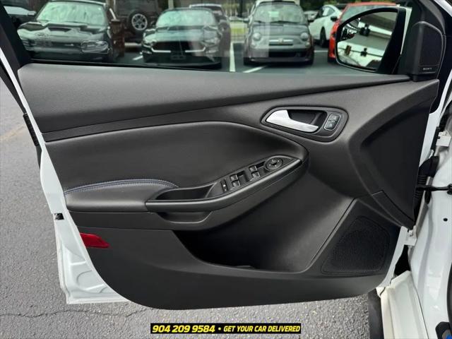 2017 Ford Focus RS