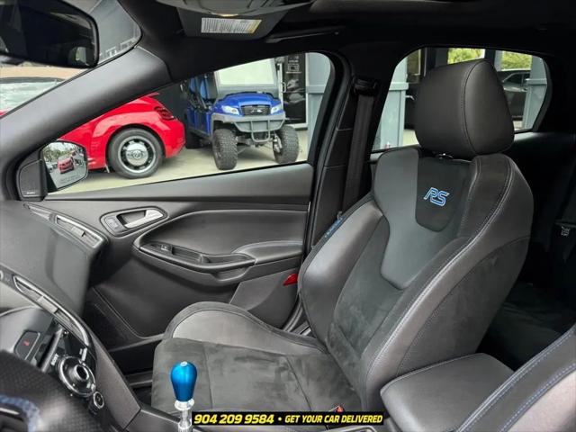 2017 Ford Focus RS