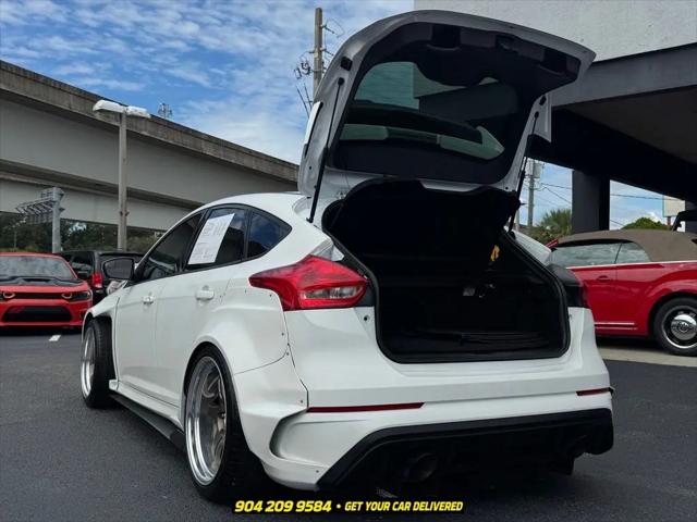 2017 Ford Focus RS