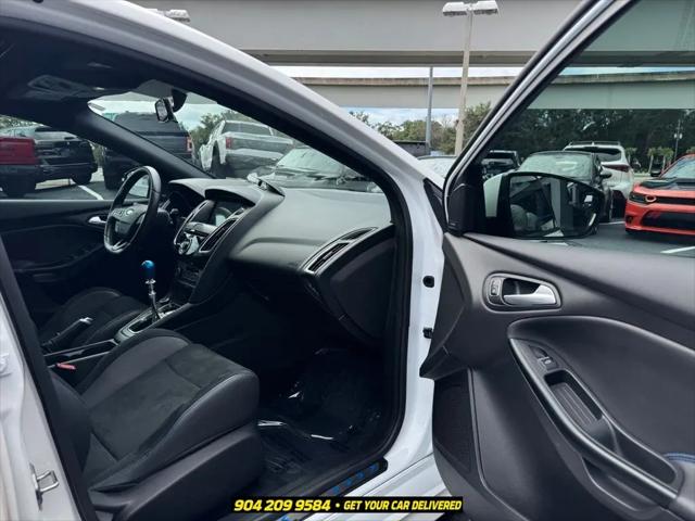 2017 Ford Focus RS