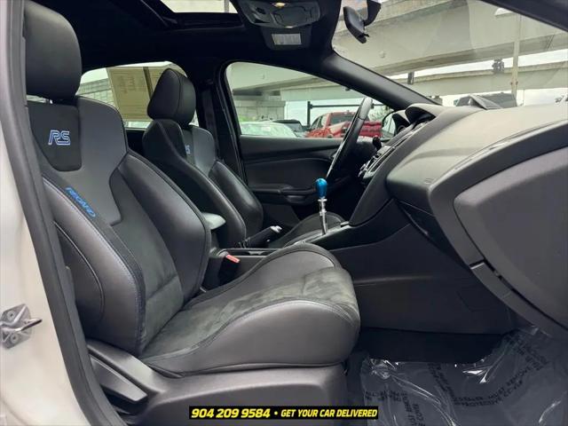 2017 Ford Focus RS