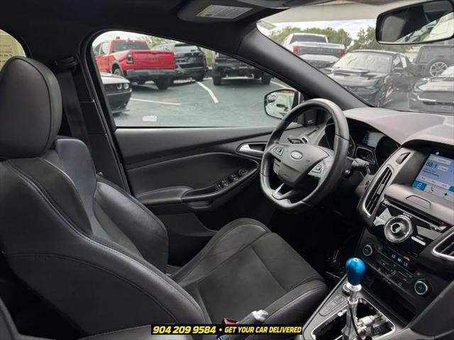 2017 Ford Focus RS