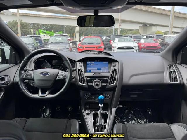2017 Ford Focus RS