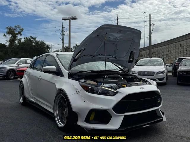 2017 Ford Focus RS