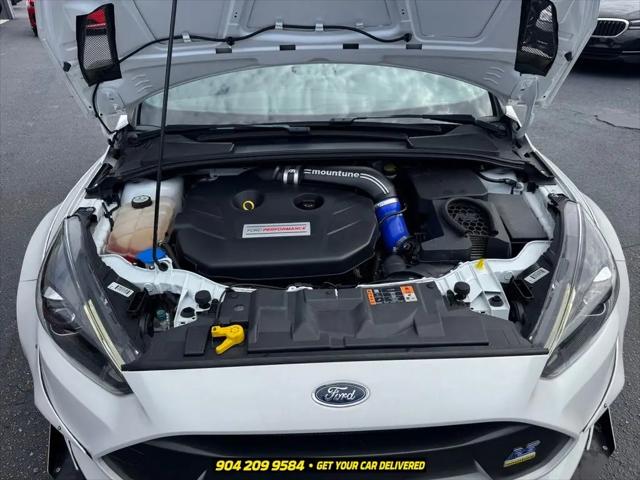 2017 Ford Focus RS