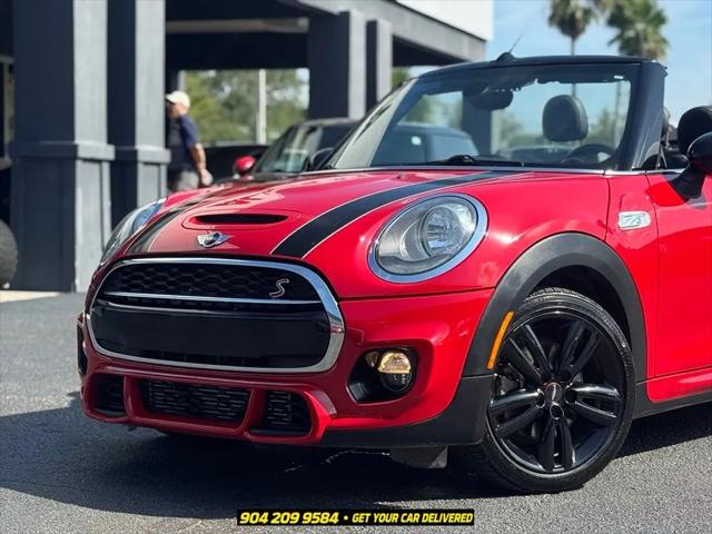 2017 MINI Convertible Cooper S