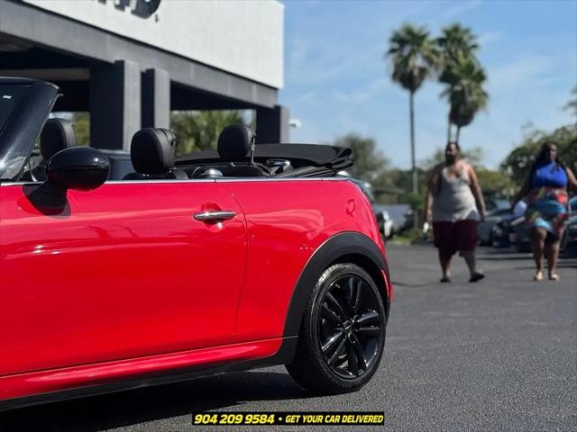 2017 MINI Convertible Cooper S