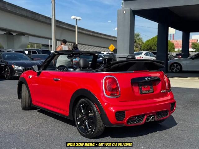 2017 MINI Convertible Cooper S