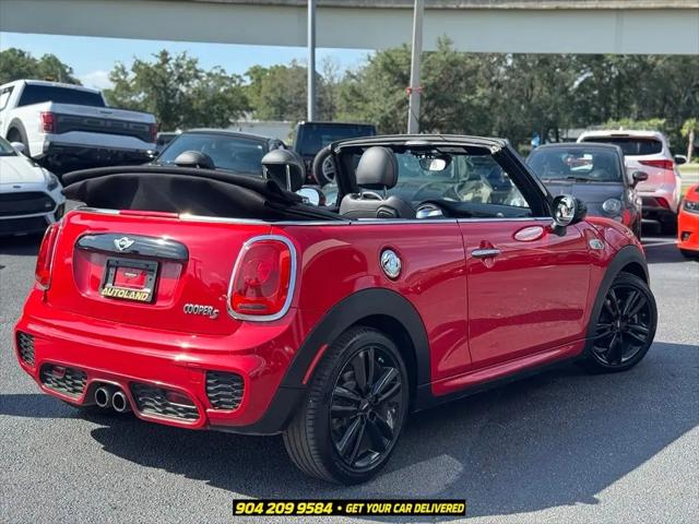2017 MINI Convertible Cooper S