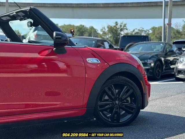 2017 MINI Convertible Cooper S