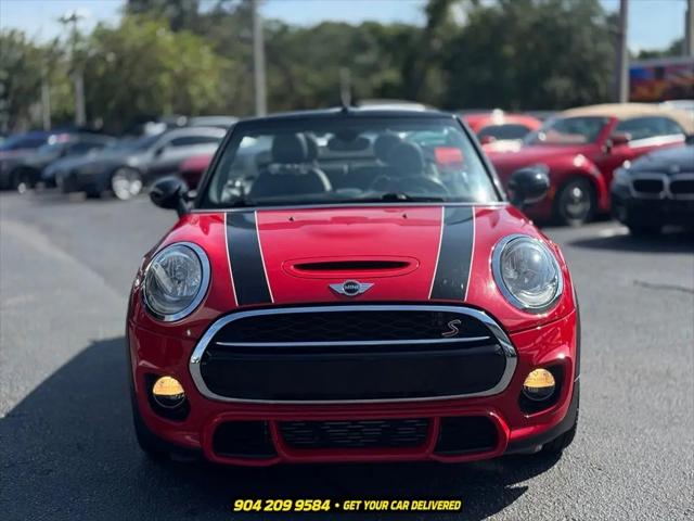 2017 MINI Convertible Cooper S