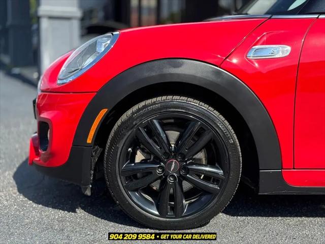 2017 MINI Convertible Cooper S