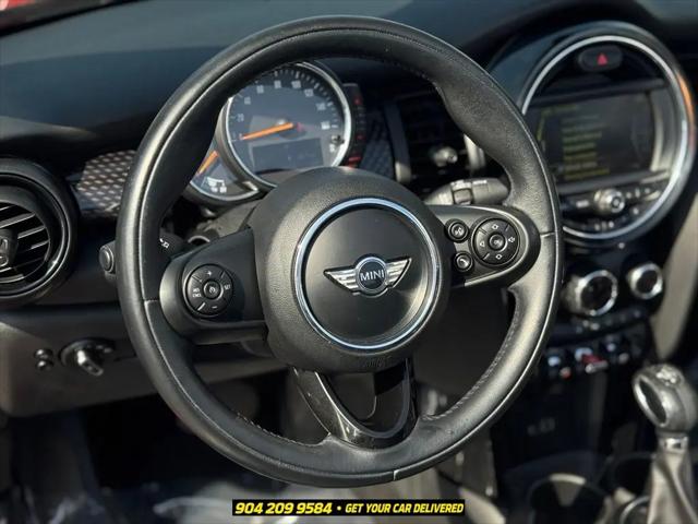 2017 MINI Convertible Cooper S