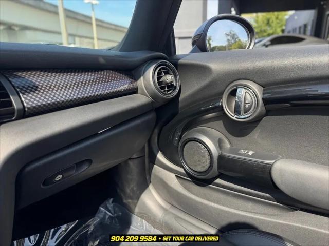 2017 MINI Convertible Cooper S