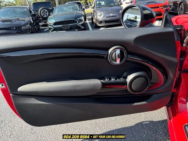2017 MINI Convertible Cooper S