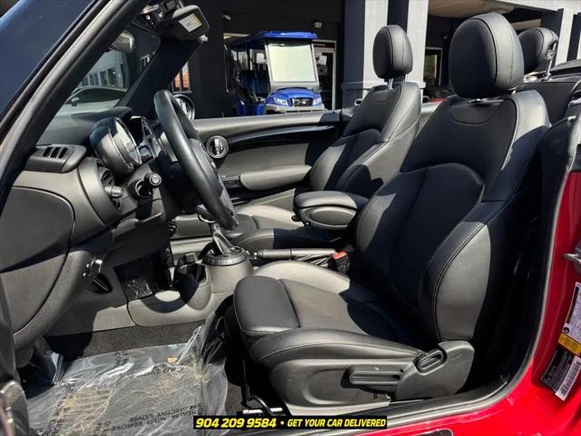 2017 MINI Convertible Cooper S