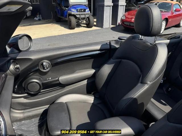 2017 MINI Convertible Cooper S